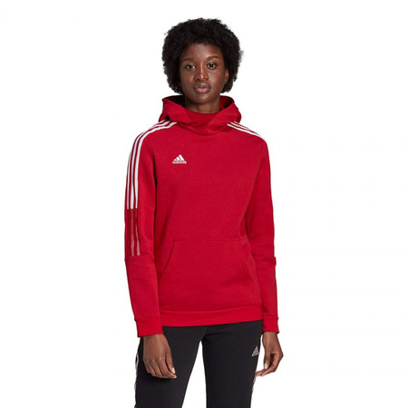 Bluza adidas Tiro 21 Sweat Hoody W (GM7327)