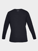 Wyprzedaż - Koszulka sportowa z długim rękawem męska Under Armour Sportstyle Left Chest longsleeve (1329585-001)