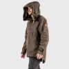 Kurtka softshell męska Fjällräven Anorak No. 8 M Dark Olive (F83242-633)