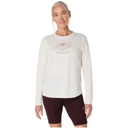 ASICS Fujitrail Logo LS Top (2012D315-100)