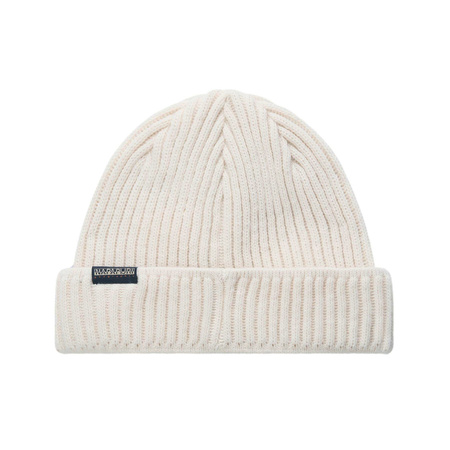 Czapka Napapijri F-VISPA Beżowy (NP0A4HXMN1J)