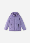 Kurtka puchowa dziecięca Reima Down jacket. Paimio Lilac amethyst  Age 3 Junior Unisex wodoodporna fioletowa (5100282A-5450)