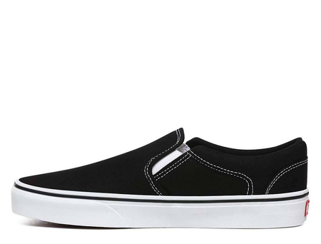 Buty Vans Asher CANVAS VN000SEQ187