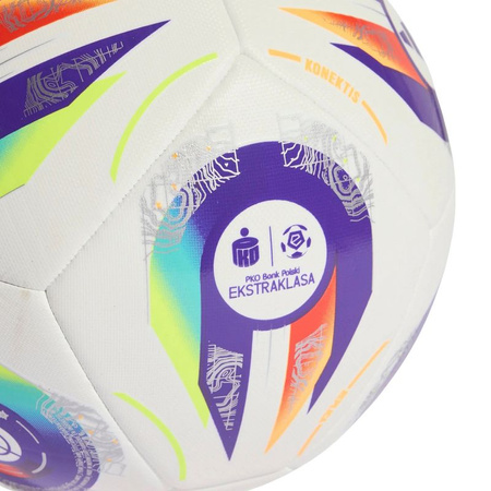 Piłka nożna adidas Ekstraklasa Training JY1298 (1544251)