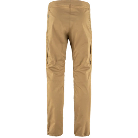 Spodnie męskie Fjällräven Abisko Hike Trousers M Buckwheat Brown (F86868-232)