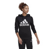 Damska bluza Adidas Performance W BL FT HD czarna (GM5514)