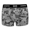 Wyprzedaż - Bokserki męskie 3-pack Monotox Basics Boxer Brief 3-PAK (MX21065 )