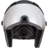 Kask z wizjerem Uvex hlmt 600 visor 20 narciarski snowboard męski/damski (56/6/236/20)