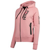 Bluza damska z kapturem Geographical Norway Fabuleuse EO Lady 100 ROSE CLAIR (WU5303F/GNO-LIGHT PINK)