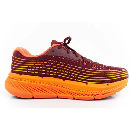 Buty do biegania Skechers Max Cushioning M 220835/BURG (1524514)