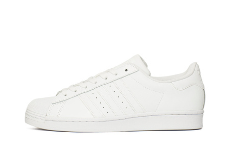 Sneakersy męskie adidas SUPERSTAR buty sportowe białe (EG4960)