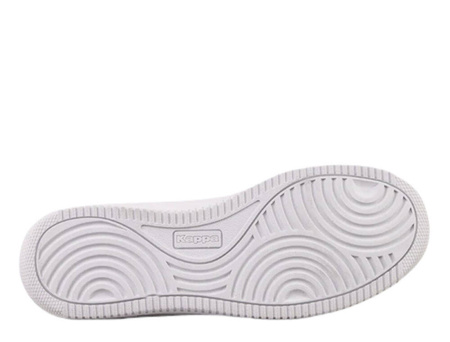  Sneakersy damskie z wysoką cholewką KAPPA BASH MID GC WOMEN WHITE/MULTI (242610GC-1017)