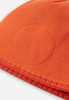 Wyprzedaż - Czapka zimowa dziecięca Reima Beanie Kalotti Red Orange Junior z certyfikowanej wełny pomarańczowa (5300232A-2820)