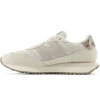 Sneakersy damskie New Balance NB 237 buty sportowe stylowe beżowe (WS237AWB)