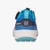 Buty Trollkids Trollfjord Hiker Low XT Waterproof alpejski niebieski/niebieski basenowy/ciemny indigo