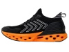 Męskie sneakersy K-Swiss IMPLS TRNR X MCLAREN BLACK/PAPAYA-M (04414-073-M)
