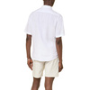 Koszula BOSS Relegant_6-short_M BIANCO (50537331-100)