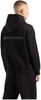 Bluza z kapturem męska Armani Exchange czarna (6DZMLJ-ZJ4XZ-1200)