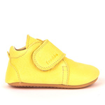Buty dziecięce Froddo Prewalkers Classics zółte (G1130005-8)