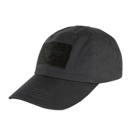 Condor - Czapka Tactical Cap - Czarny (TC-002)