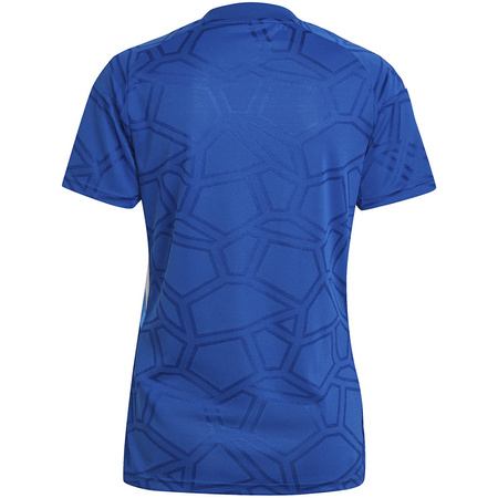 Koszulka damska adidas Condivo 22 Match Day Jersey niebieska( GS0177)