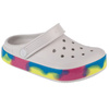 Klapki Crocs Off Court Glitter Band Kids Clog Jr  (209714-1FS)