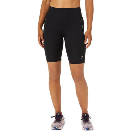 Spodenki Asics Race Sprinter Tight W Czarne (2012C222-001)