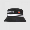 Kapelusz męski na lato Ellesse Lorenzo Black czarny (SAAA0839-011)