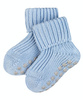 Wyprzedaż - Skarpetki niemowlęce antypoślizgowe FALKE Cotton Catspads SO CP crystal bl (10603-6290)