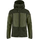 Kurtka softshell męska Fjällräven Keb Jacket M Deep Forest-Laurel Green (F87211-662-625)