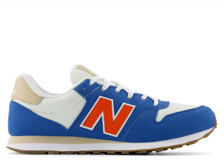 Buty New Balance NB 500 Niebieski (GM500TPN)