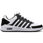 Buty sportowe męskie K-Swiss Vista Trainer stylowe sneakersy na co dzień białe (07000-181-M)