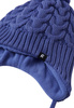 Czapka zimowa dziecięca Reima Beanie Paljakka – wełniana i ciepła (5300035C-5660)