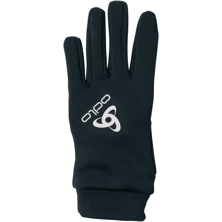 Rękawiczki ODLO Stretchfleece Liner granatowe (762700/20731)