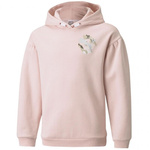 Bluza Puma Alpha Hoodie FL Jr 589232 36 (58923236)