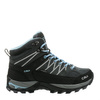 CMP RIGEL MID WMN TREKKING SHOES WP GRAFFITE-AZZURRO Basic Grey (3Q12946-77BD)