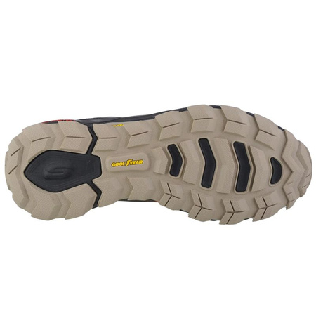 Skechers Max Protect - Fast Track 237304-BKMT Czarne 41 (237304-BKMT)