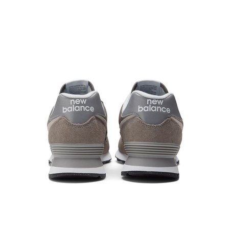 Wyprzedaż - Buty sportowe męskie New Balance sneakersy brązowe (ML574EVG.2E)