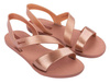 Sandały damskie IPANEMA VIBE SANDAL PINK/GLITTER różowe na lato (82429-AJ081)