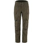 Spodnie damskie Fjällräven Brenner Pro Winter Trousers W Dark Olive (F87185-633)