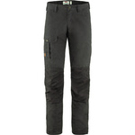 Spodnie trekkingowe męskie Fjällräven Nils Trousers M Dark Grey outdoorowe szare (F81752-030)