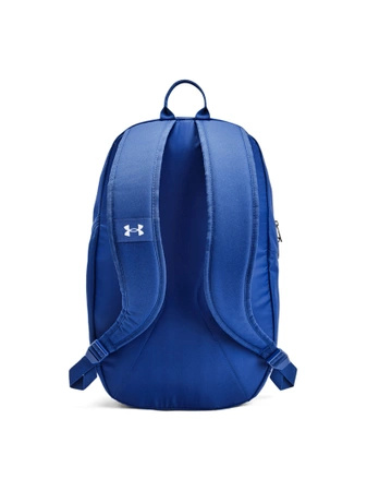 Plecak miejski damski/męski Under Armour UA Hustle Lite Backpack na laptopa granatowy (1364180-432)