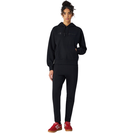 Bluza damska Champion Hooded Sweatshirt czarna (117785 KK001)