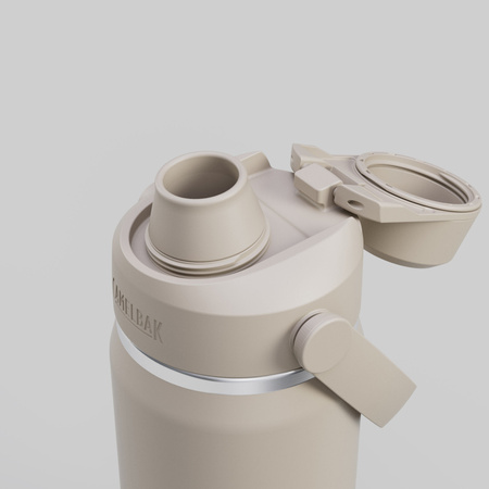 Wyprzedaż - Butelka termiczna CAMELBAK Thrive Chug Insulated SST 590ml (C2932/101060)