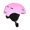 Kask narciarski dla dzieci 4F U063 roz.M 54-58cm różowy (4FJWAW24AHELU063 54S)