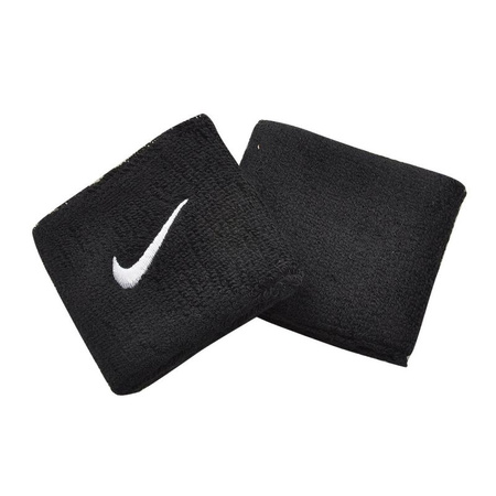 Frotki na rękę Nike Swoosh Wristbands 2pak (NNN04010OS)