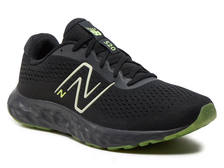 Buty do biegania męskie New Balance NB 520 sportowe treningowe czarne (M520GK8)