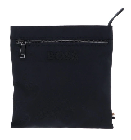 Saszetka męska BOSS Catch 3.0 Envelope niebieski (50511930-405)
