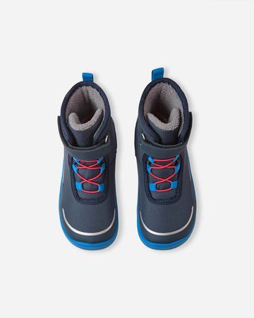 Buty zimowe Reima ReimaTec barefoot dla dzieci Talvella Kids (5400150A-6980)