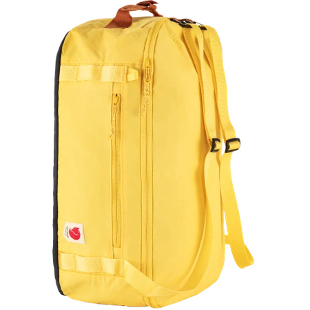 Torba podróżna Fjällräven High Coast Duffel 22 Mellow Yellow (F23200266-130)